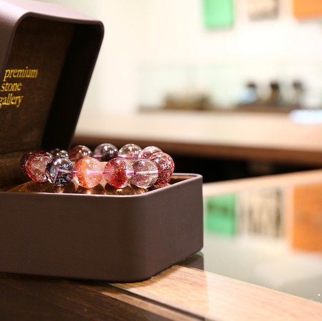 スーパーセブン（天然石・パワーストーン）