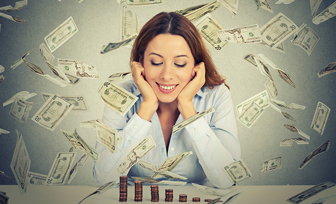 金運を上げるのに効果のあるパワーストーンはどれ？