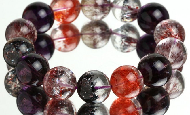 スーパーセブンのパワーストーン効果